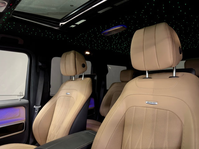 Mercedes-Benz Clase G