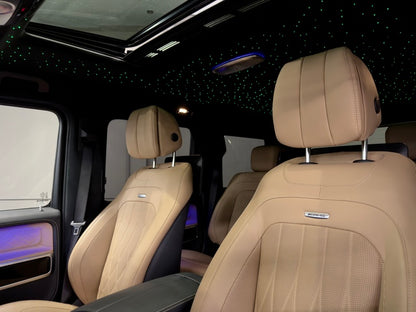 Mercedes-Benz Clase G