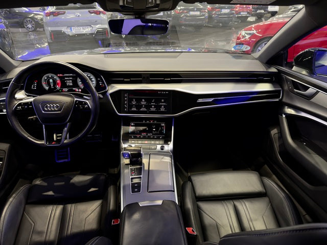 Audi A7 Sportback