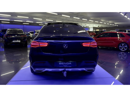 Mercedes-Benz GLE Coupé