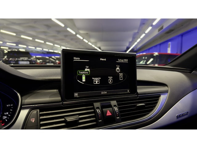 Audi A7 Sportback