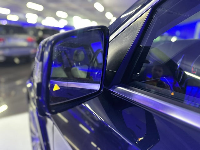 Mercedes-Benz Clase GLS