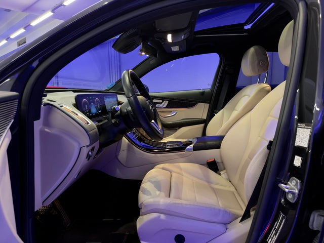 Mercedes-Benz EQC SUV