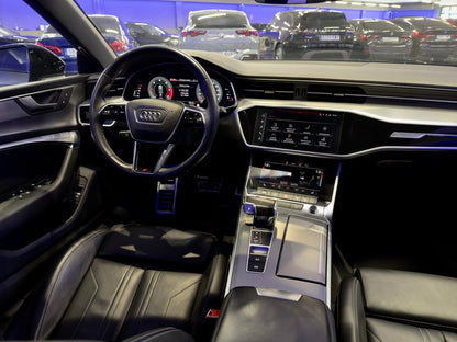 Audi A7 Sportback