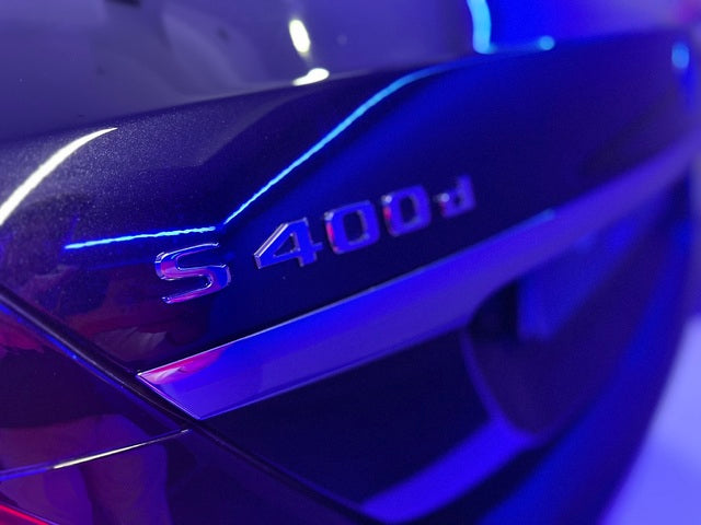 Mercedes-Benz Clase S