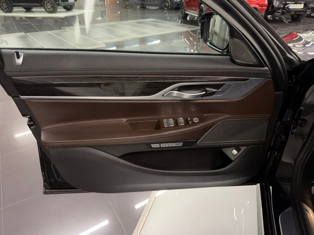 BMW Serie 7