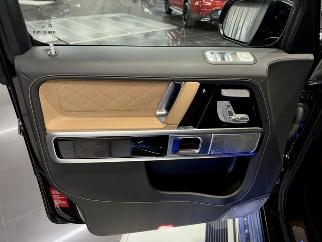 Mercedes-Benz Clase G