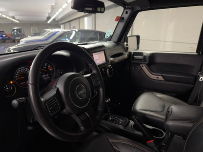 Jeep Wrangler Unlimited