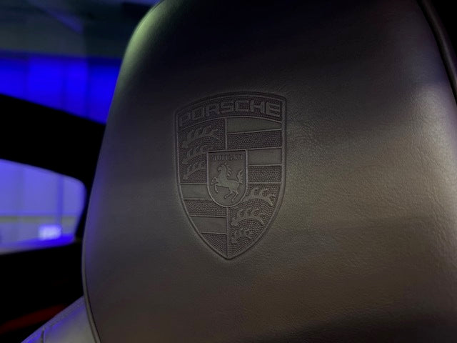 Porsche Cayenne Coupé