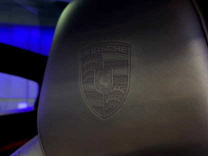 Porsche Cayenne Coupé