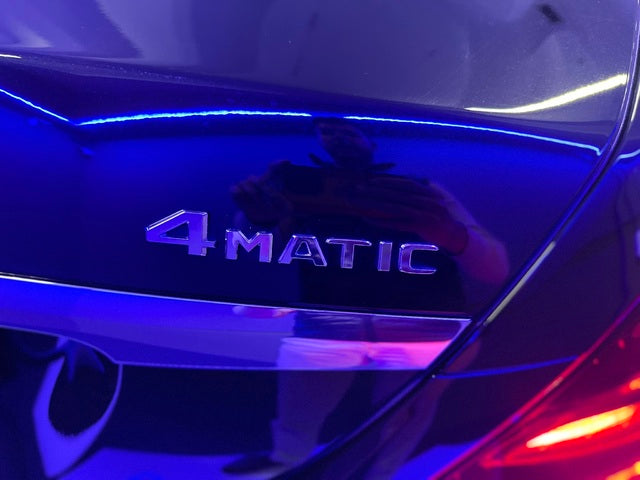 Mercedes-Benz Clase S