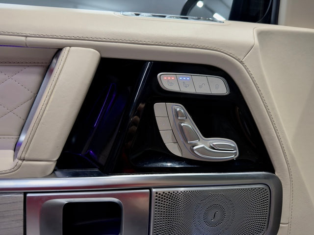 Mercedes-Benz Clase G