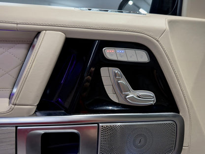 Mercedes-Benz Clase G