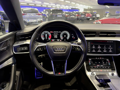 Audi A7 Sportback