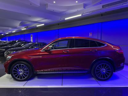 Mercedes-Benz GLC Coupé