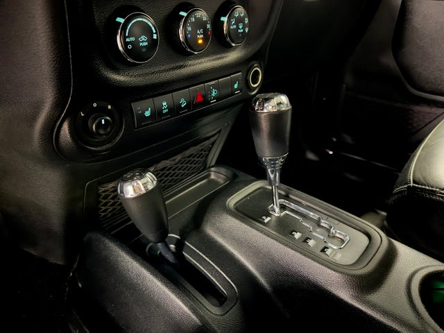 Jeep Wrangler Unlimited
