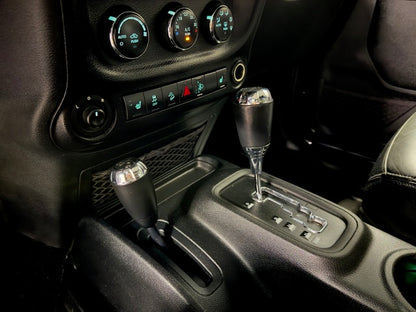 Jeep Wrangler Unlimited