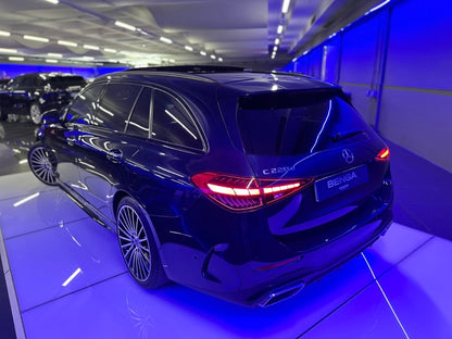 Mercedes-Benz Clase C
