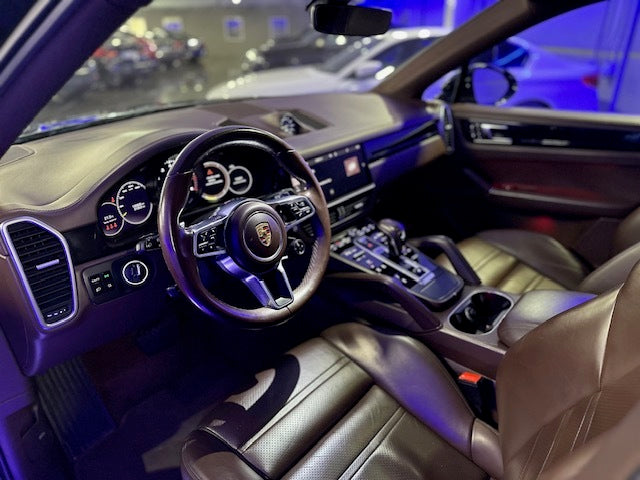 Porsche Cayenne Coupé