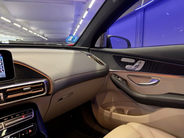 Mercedes-Benz EQC SUV