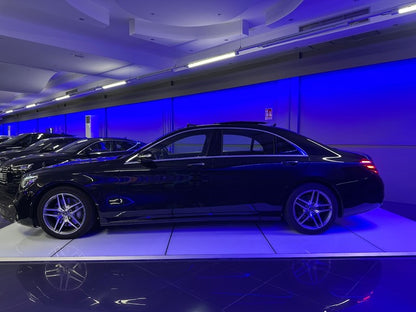 Mercedes-Benz Clase S