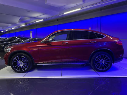 Mercedes-Benz GLC Coupé