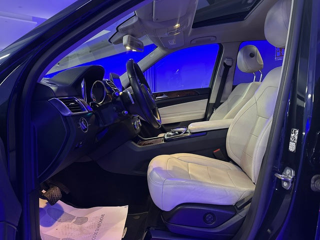 Mercedes-Benz Clase GLS