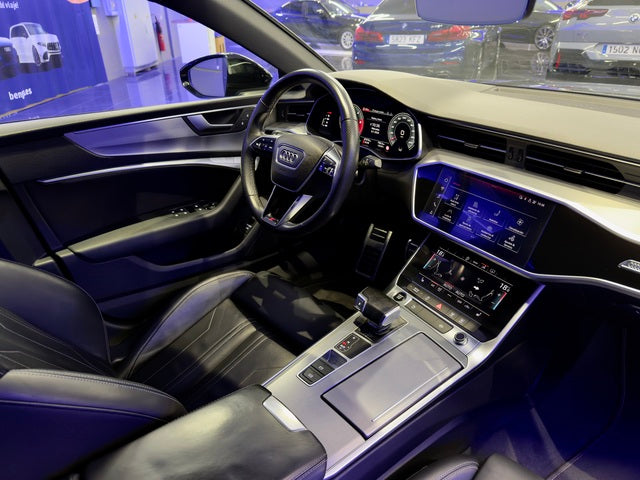 Audi A7 Sportback