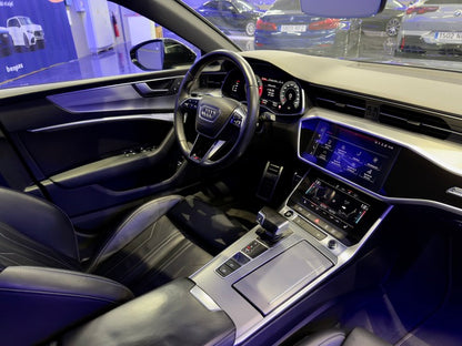 Audi A7 Sportback