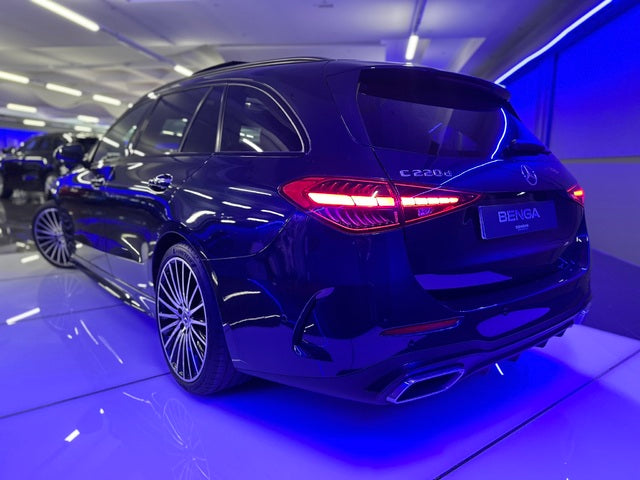 Mercedes-Benz Clase C