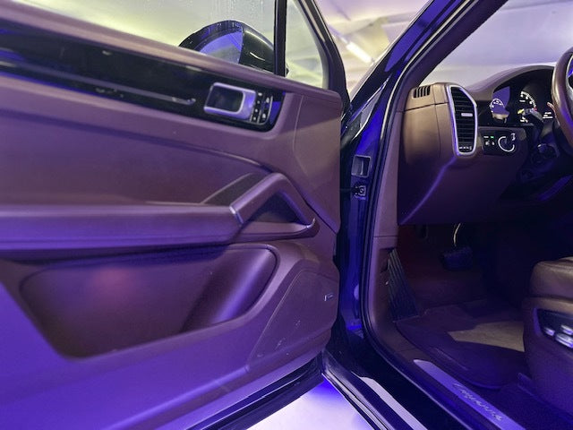 Porsche Cayenne Coupé