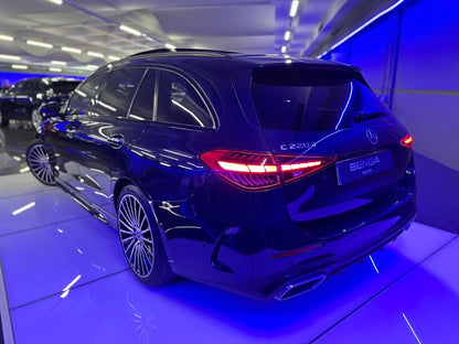 Mercedes-Benz Clase C