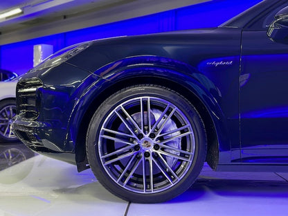 Porsche Cayenne Coupé