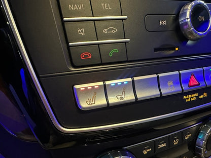 Mercedes-Benz Clase GLS
