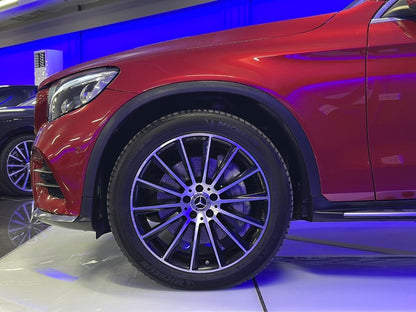 Mercedes-Benz GLC Coupé