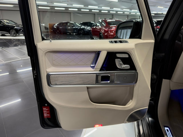 Mercedes-Benz Clase G