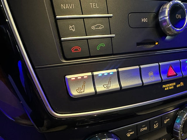 Mercedes-Benz Clase GLS