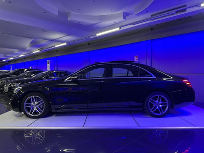 Mercedes-Benz Clase S