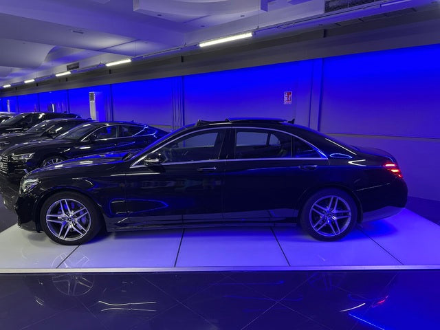 Mercedes-Benz Clase S