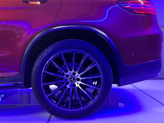 Mercedes-Benz GLC Coupé