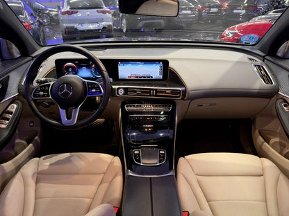 Mercedes-Benz EQC SUV