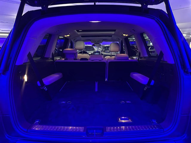 Mercedes-Benz Clase GLS