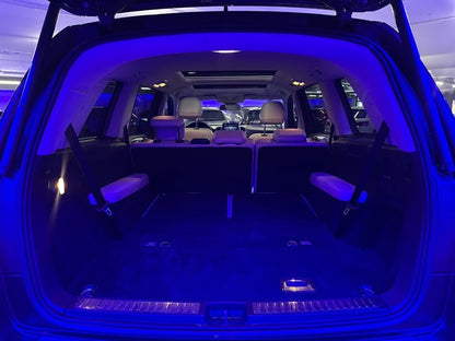 Mercedes-Benz Clase GLS