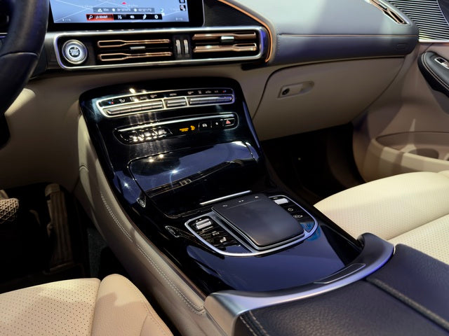 Mercedes-Benz EQC SUV