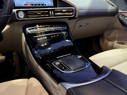 Mercedes-Benz EQC SUV
