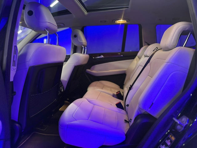 Mercedes-Benz Clase GLS