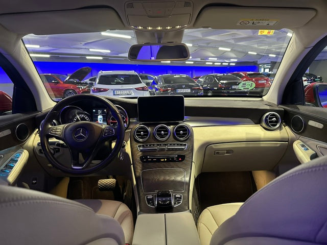 Mercedes-Benz GLC Coupé