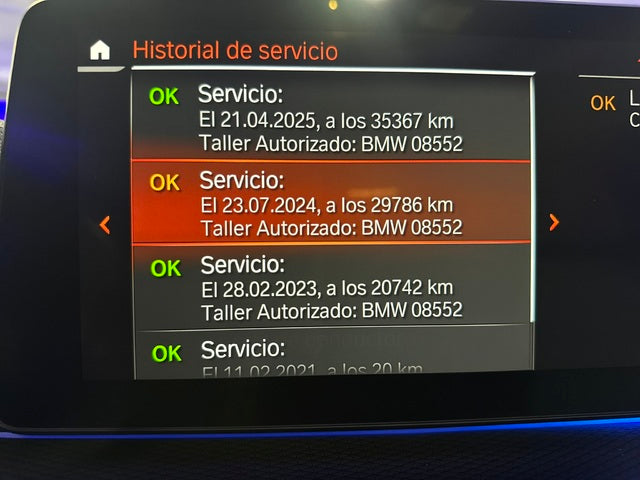 BMW Serie 6