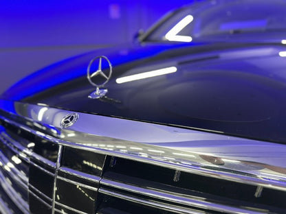 Mercedes-Benz Clase S