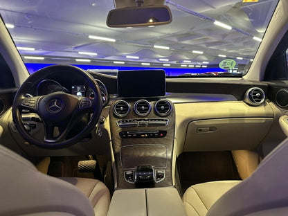 Mercedes-Benz GLC Coupé